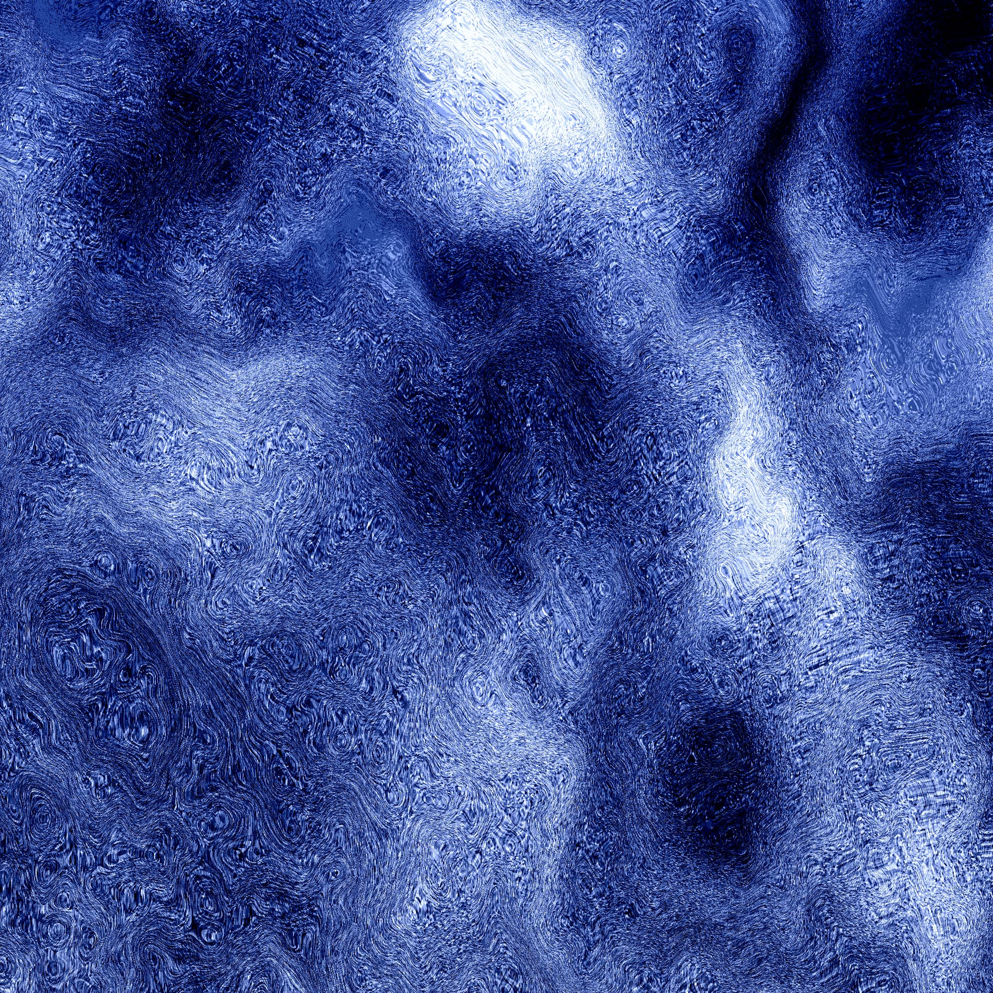 Detail of Naiadic Variations