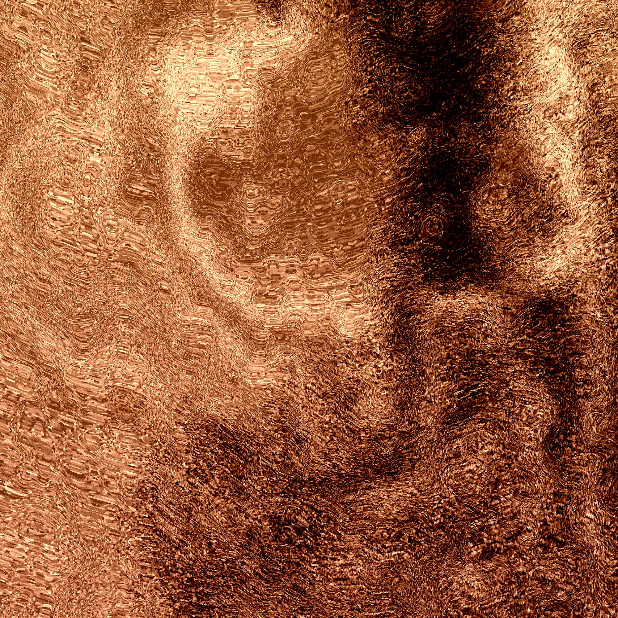 Detail of Naiadic Variations